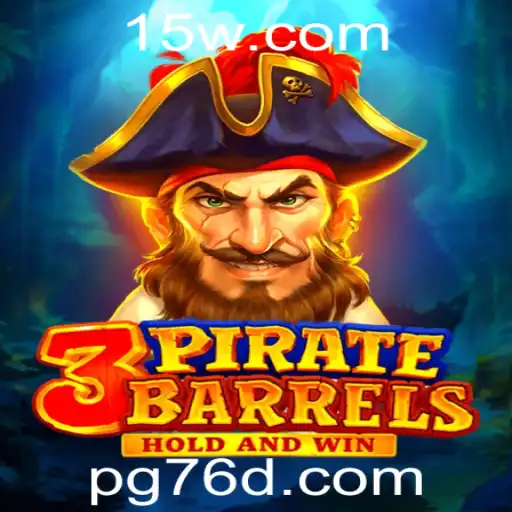 Descubra a Emoção de 3PirateBarrels: Um Jogo de Estratégia e Aventura com 76D