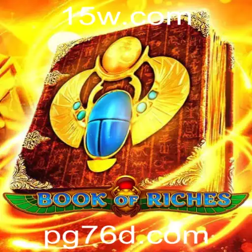 Descubra o Fascinante Mundo de 'BookofRiches' com o Código Misterioso 76D