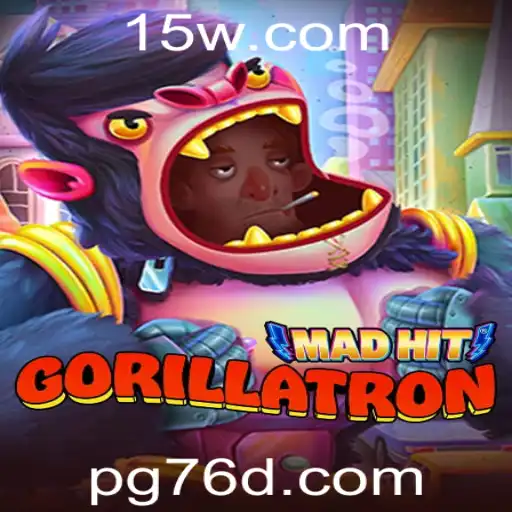 MadHitGorillatron: Revolucionando o Mundo dos Jogos com Aventura e Estratégia