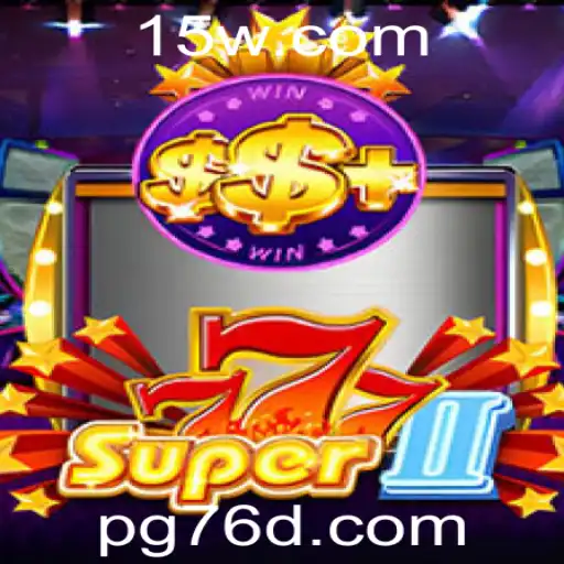 Descobrindo Super777II: Experiência de Jogo Inovadora com 76D